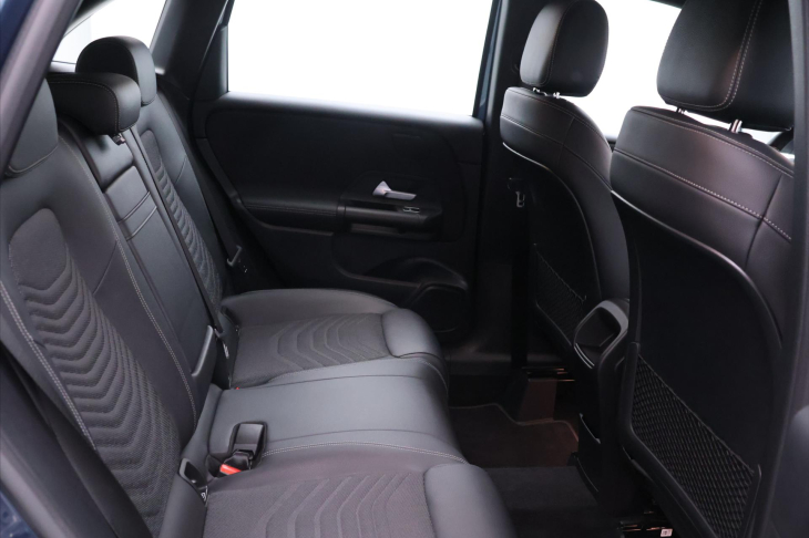 Mercedes-Benz Třídy B 2,0 200d 110kW Aut. LED CZ