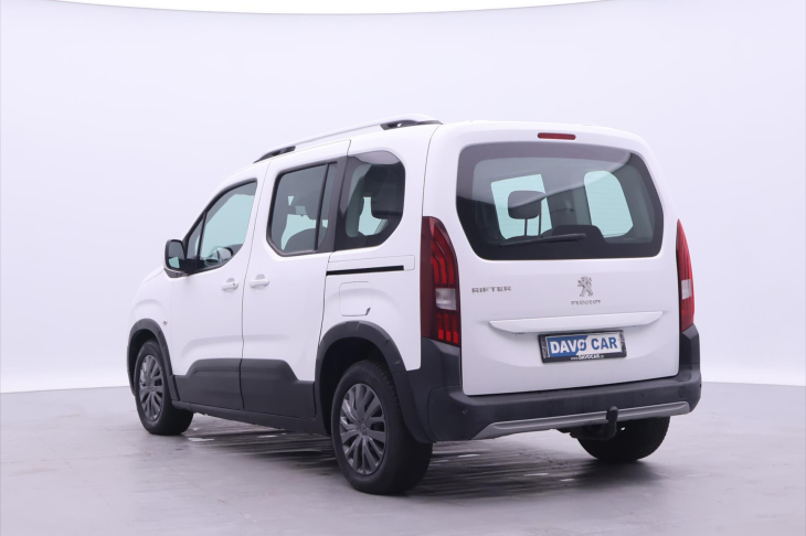Peugeot Rifter 1,5 HDi 130k CZ Allure DPH