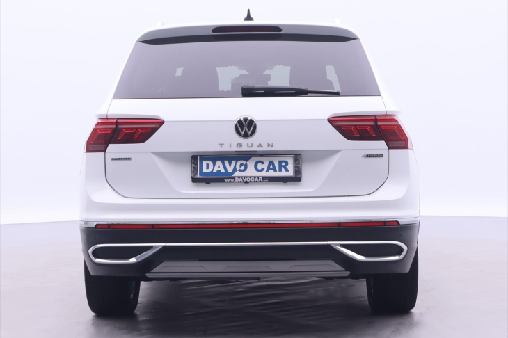Volkswagen Tiguan Allspace 2,0 TDI 147kW DSG DPH