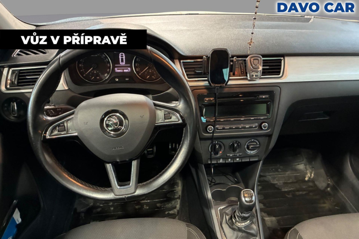 Škoda Rapid 1.6 TDI 77kW Elegance Panorama