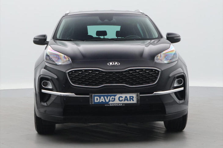 Kia Sportage 1,6 T-GDi 130kW 4x4 Exclusive CZ