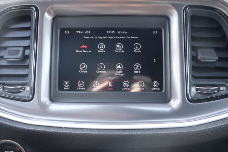 Dodge Challenger 3,6 V6 227kW Automat SXT