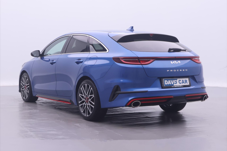 Kia ProCeed 1,6 T-GDI 150kW DCT DPH CZ