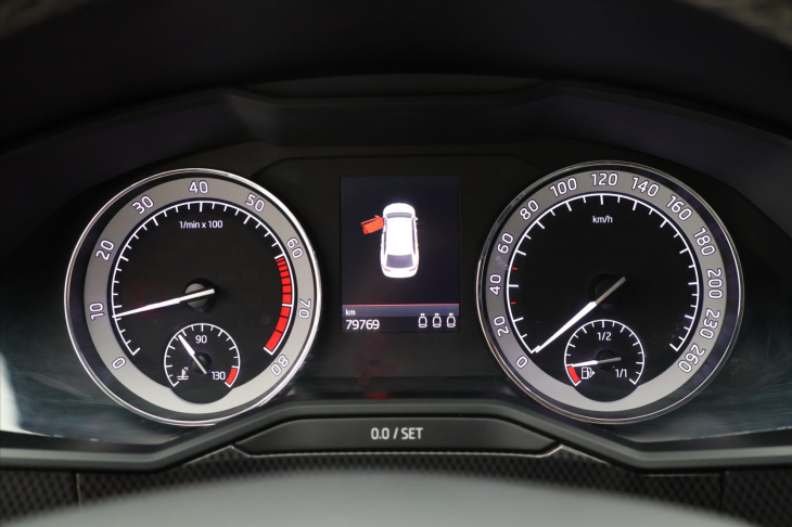Škoda Superb 2.0 TSI 206kW DSG Sportline