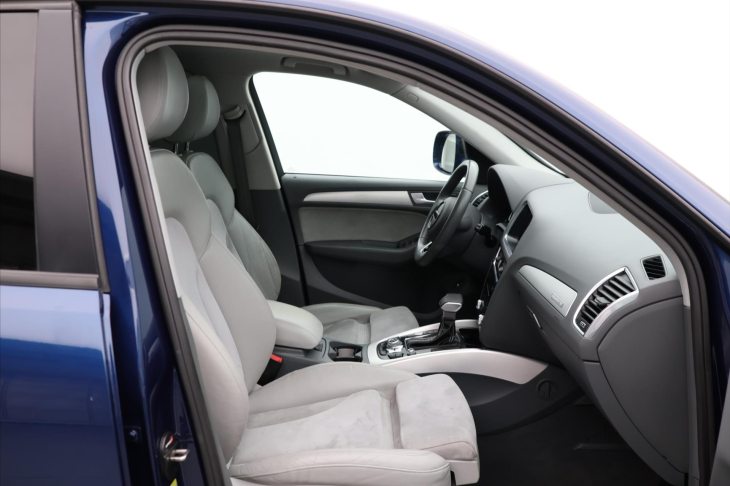 Audi Q5 3,0 TDI 180kW Aut Quattro Kůže