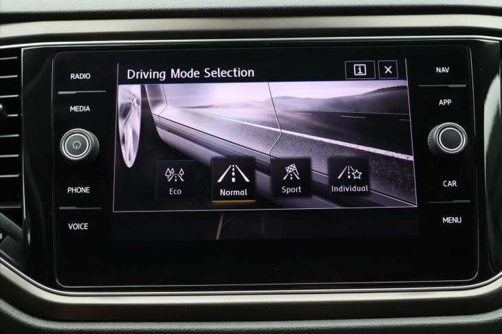 Volkswagen T-Roc 1,0 TSI Virtual LED Webasto