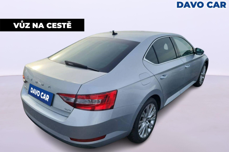 Škoda Superb 2,0 TDI 147 kW Style 4x4 DSG CZ DPH 1.Maj.