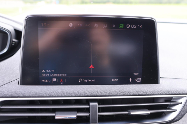 Peugeot 3008 1,2 PT 96kW GT- Line