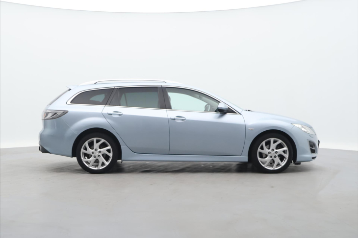 Mazda 6 2,2 D 120kW CZ Bose Kůže Xenon