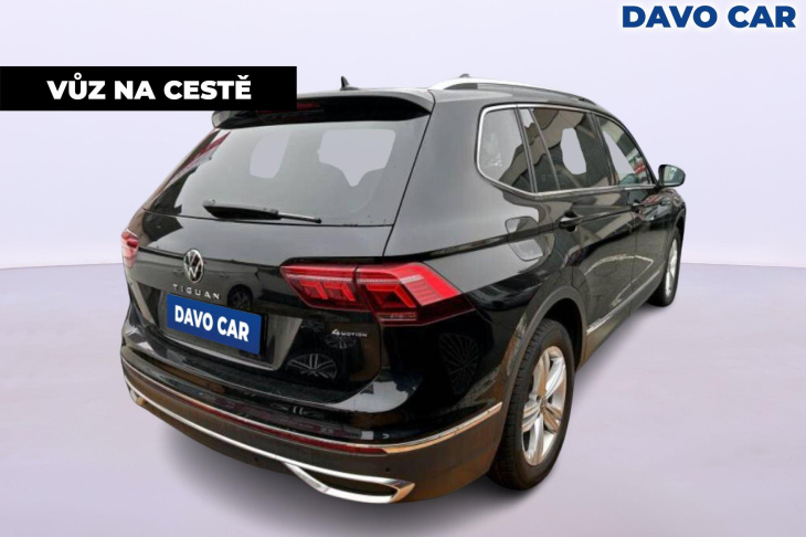 Volkswagen Tiguan Allspace 2,0 TSI 140kW DSG IQ virtual DPH