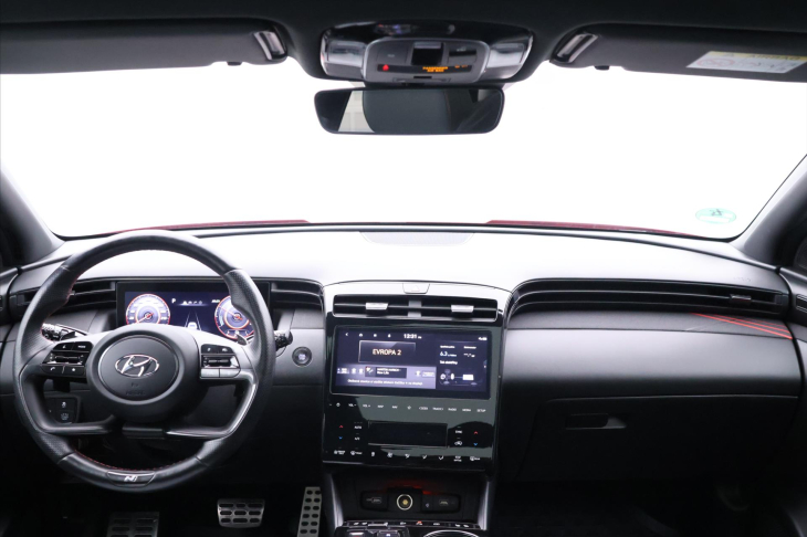 Hyundai Tucson 1,6 T-GDI HEV 132kW CZ N-Line