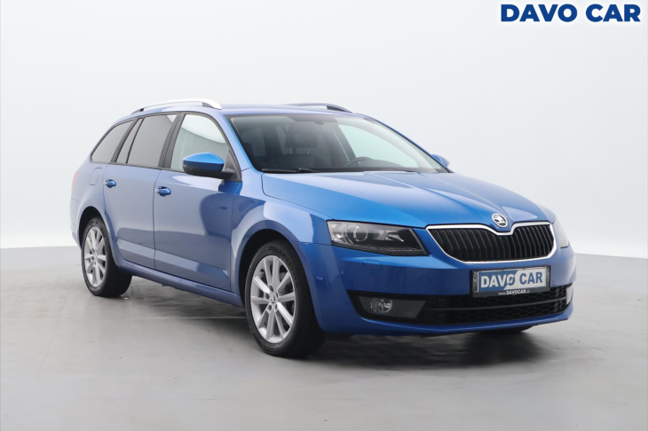 Škoda Octavia 1,4 TSI 103kW Elegance Xenon