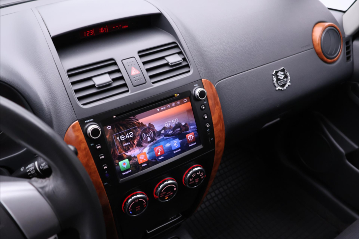 Suzuki SX4 1,6 VVT 79kW Sport Klima