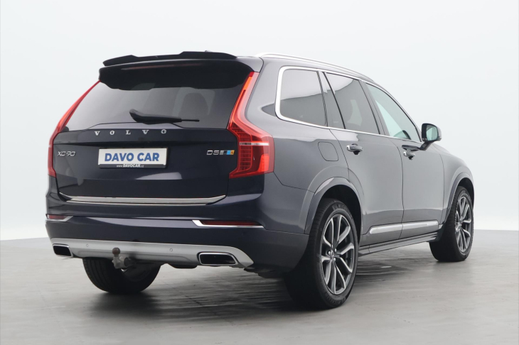 Volvo XC90 2,0 D5 177kW AWD CZ Inscription