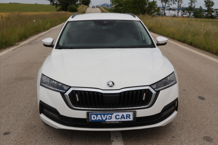 Škoda Octavia 2,0 TDI 85kW Ambition CZ
