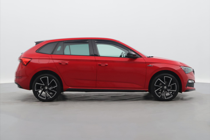 Škoda Scala 1,5 TSI 110kW Monte Carlo CZ