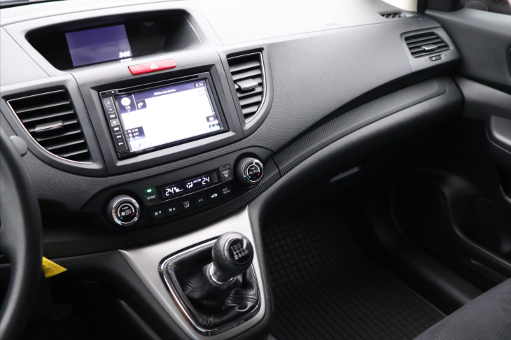 Honda CR-V 1,6 D 88kW Comfort CZ Navi