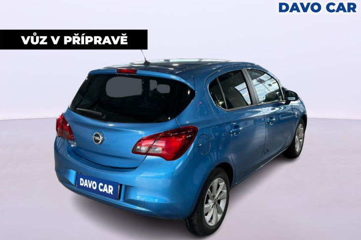 Opel Corsa 1,2 i 51kW Sport Klima CZ