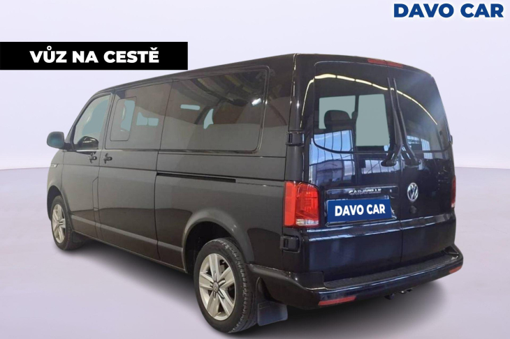 Volkswagen Caravelle 2,0 TDI 150kW DSG LR 8-míst ACC DPH
