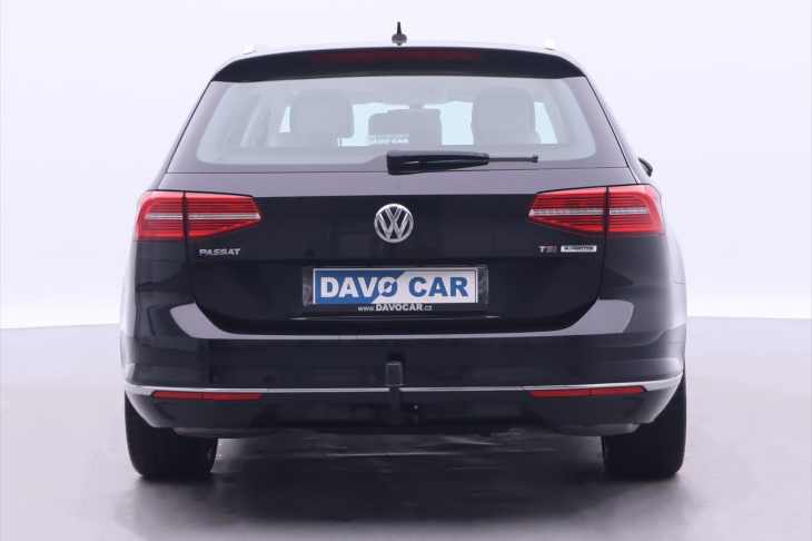 Volkswagen Passat 1,4 TSI 110kW DSG Kůže