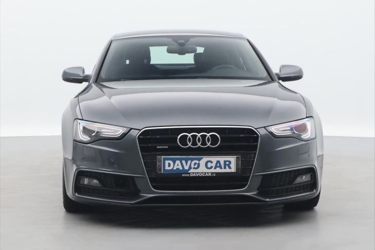 Audi A5 2,0 TDI 140kW quattro S-tronic