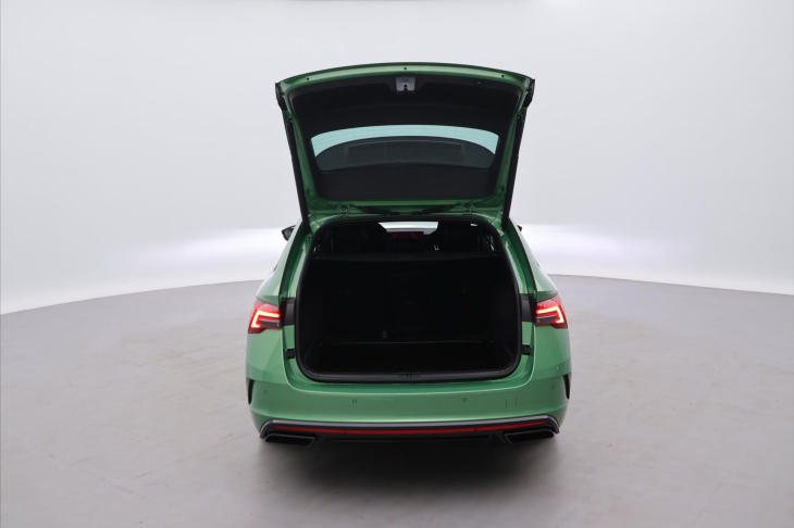 Škoda Octavia 2,0 TSI DSG RS DPH 1.maj CZ