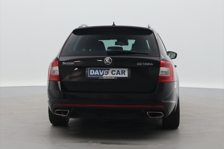 Škoda Octavia 2,0 TSI 162kW DSG Challenge
