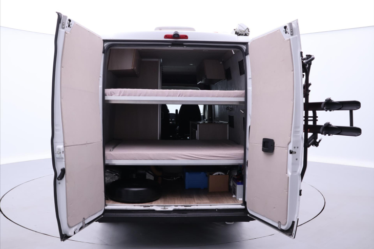 Fiat Ducato 2,3 JTD 96Kw Obytna vestavba