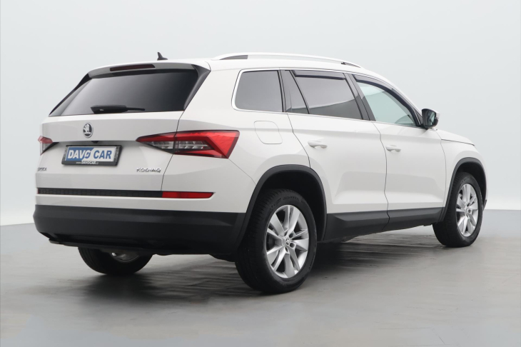 Škoda Kodiaq 2,0 TDI 110kW DSG Style CZ