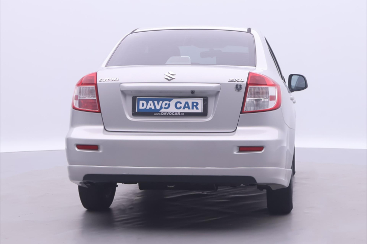 Suzuki SX4 1,6 VVT 79kW Sport Klima