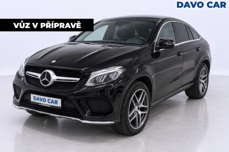 Mercedes-Benz GLE 3,0 350 d 190 kW 4MATIC AMG Line
