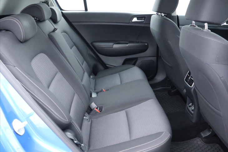 Kia Sportage 1,6 T-GDi 130kW CZ Exclusive