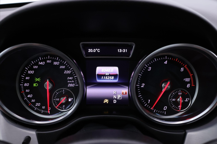 Mercedes-Benz GLE 3,0 350d 4MATIC 190kW 9G 190KW