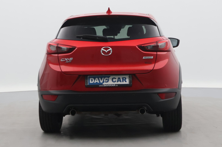 Mazda CX-3 2,0 G150 Aut. AWD Sports-Line