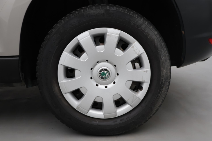 Škoda Yeti 1,4 TSI 90kW DSG Ambition
