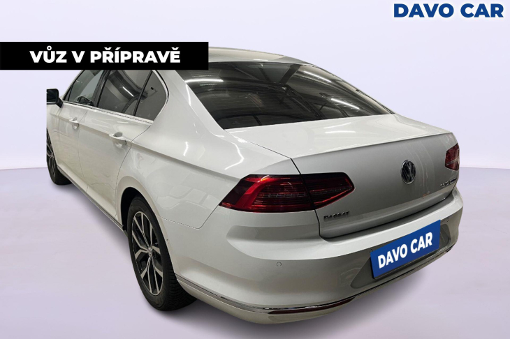 Volkswagen Passat 2,0 TDI 110kW CZ Highline LED