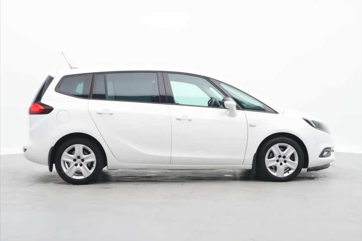 Opel Zafira 2,0 CDTI 125kW Edition CZ