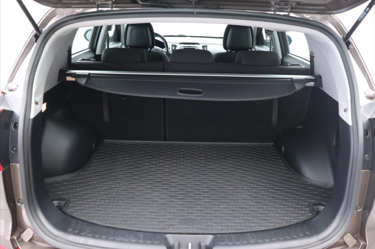 Kia Sportage 1,6 GDI 99kW Aut.klima CZ