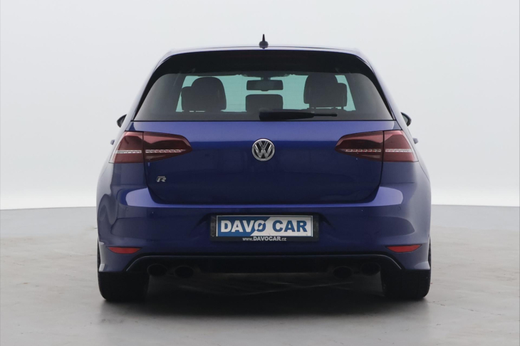 Volkswagen Golf 2,0 TSI R 221kW 4Motion DSG