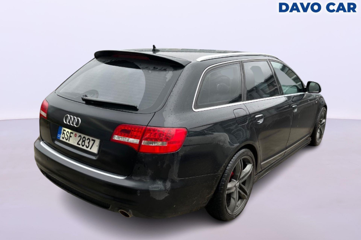Audi A6 Avant 3,0 TDI 176kW Quattro Tiptronic