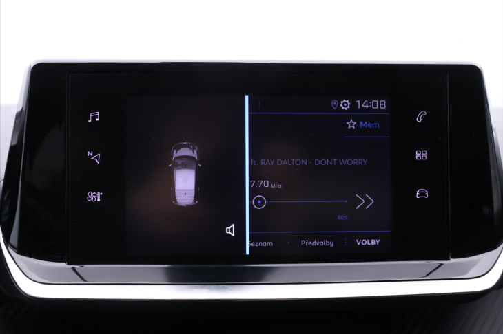 Peugeot 208 1,2 PureTech 74kW Allure