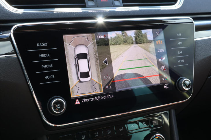 Škoda Superb 2,0 TDI 110kW L&K DSG DPH CZ