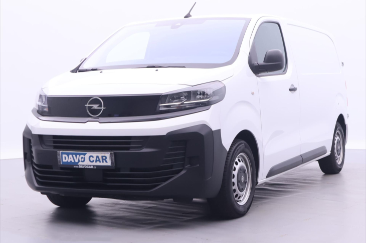 Opel Vivaro 1,5 CDTi 88kW Klimatizace