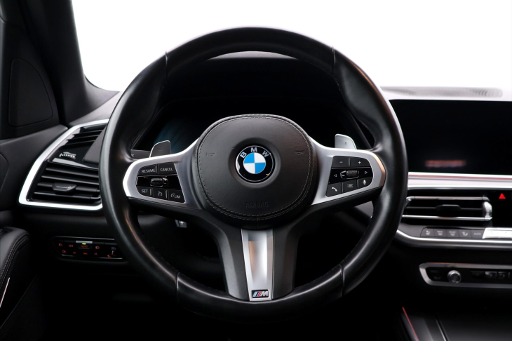 BMW X5 3,0 30d 195kW M-sport CZ DPH