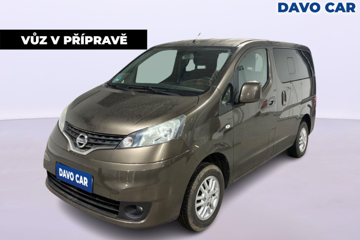 Nissan NV200 1,5 dC1 KW81