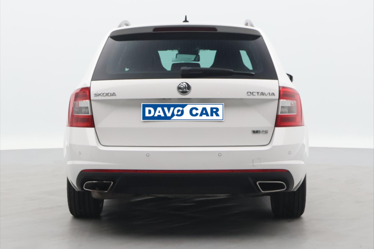 Škoda Octavia 2,0 TDI 135kW DSG RS