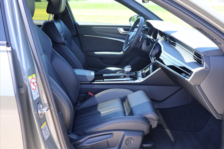 Audi A6 Avant 2,0 40 TDI Quattro S-Line DPH