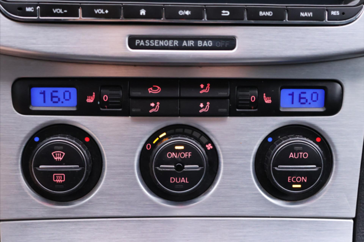 Volkswagen Passat 2,0 TDI 103kW Highline 1.Maj