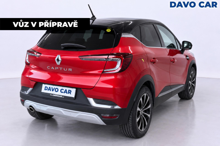 Renault Captur 1,0 TCe 74kW CZ Zen