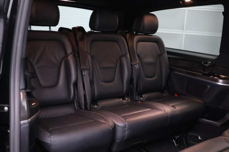 Mercedes-Benz Třídy V 2,0 250d XL 140kW Aut. DPH